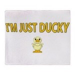 Just Duckyの意味 英語スラング