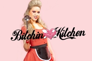 bitchin kitchen