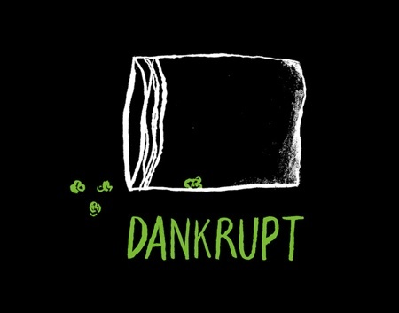 dankrupt