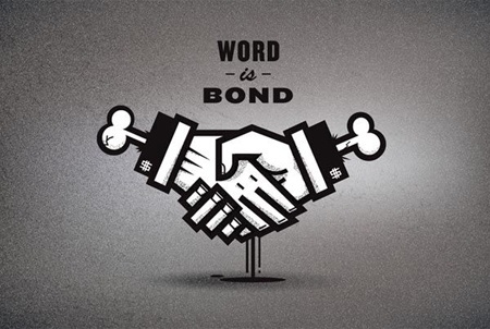 word is bond