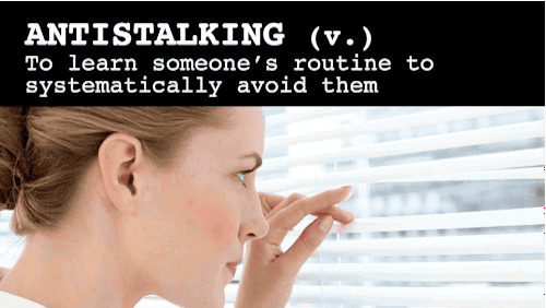antistalking