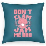 Clam Jamの意味 英語スラング