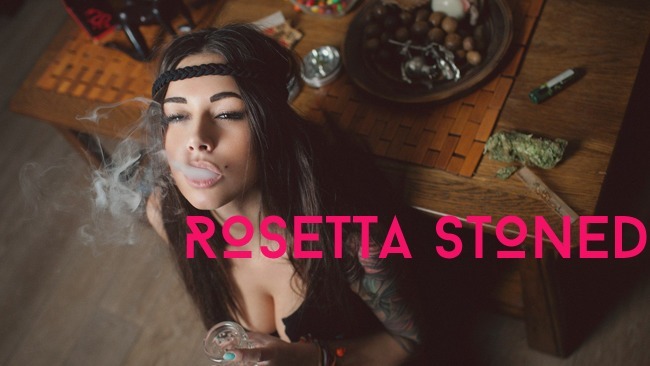 rosetta stonedになる女子