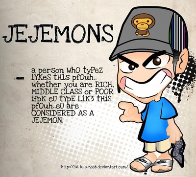 jejemon