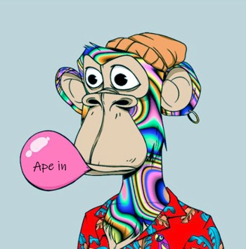 ape in